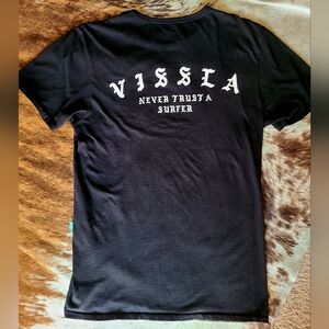 Vissla Shirt Mens Medium